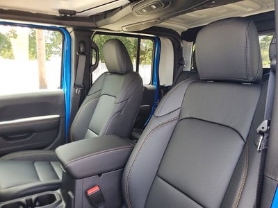 2026 Jeep Gladiator GLADIATOR TEXAS TRAIL 4X4