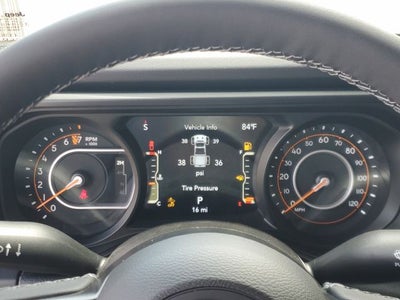 2026 Jeep Gladiator GLADIATOR TEXAS TRAIL 4X4