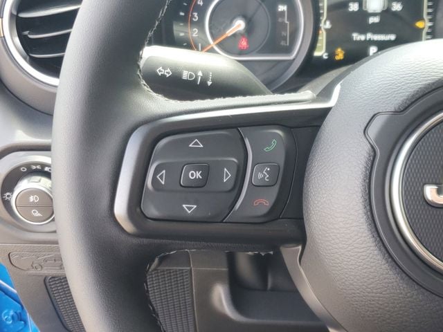 2026 Jeep Gladiator GLADIATOR TEXAS TRAIL 4X4