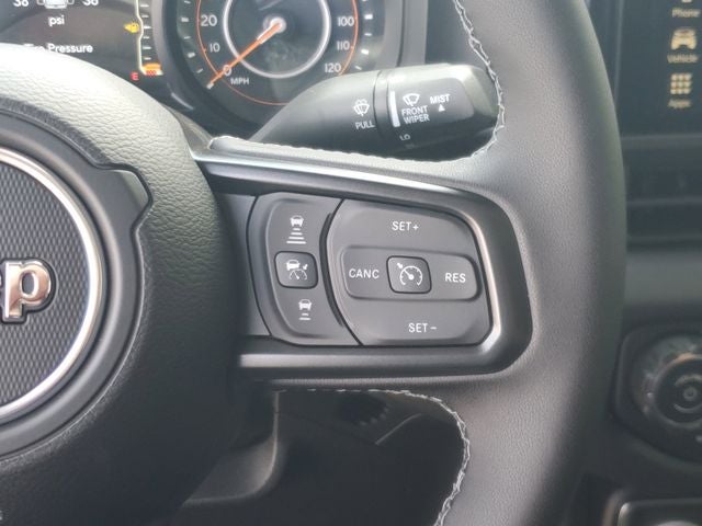 2026 Jeep Gladiator GLADIATOR TEXAS TRAIL 4X4