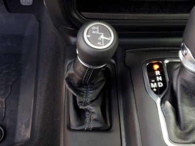 2026 Jeep Gladiator GLADIATOR TEXAS TRAIL 4X4