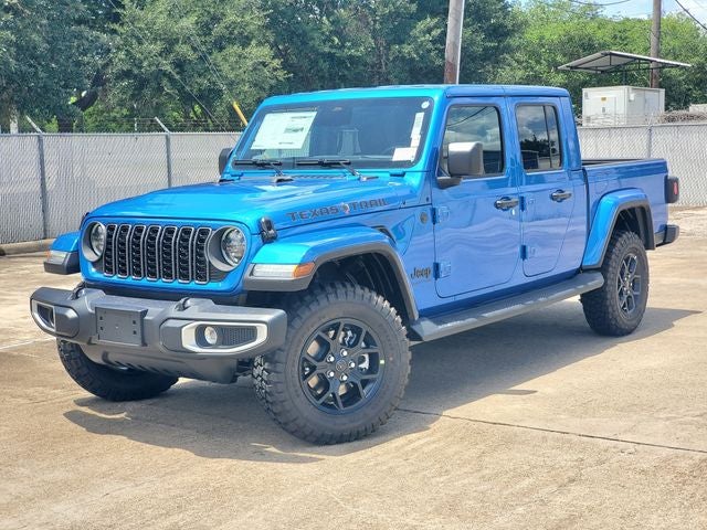 2026 Jeep Gladiator GLADIATOR TEXAS TRAIL 4X4