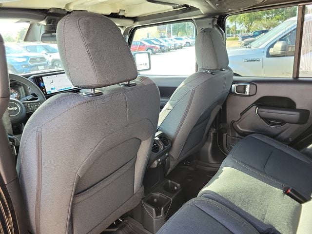 2026 Jeep Gladiator GLADIATOR WILLYS 4X4