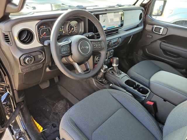 2026 Jeep Gladiator GLADIATOR WILLYS 4X4