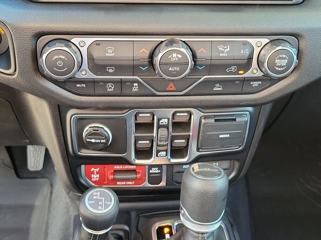 2026 Jeep Gladiator GLADIATOR WILLYS 4X4