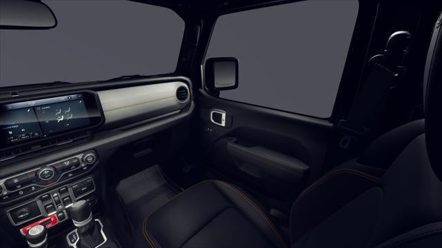 2026 Jeep Gladiator GLADIATOR WILLYS 4X4