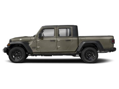 2027 Jeep Gladiator Willys
