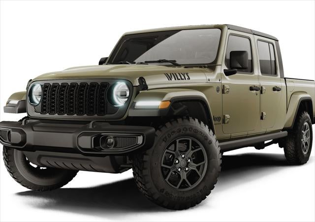 2027 Jeep Gladiator