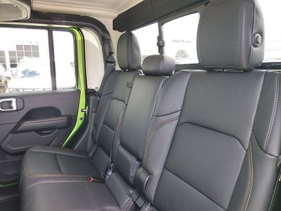 2026 Jeep Gladiator GLADIATOR TEXAS TRAIL 4X4