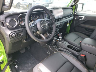 2026 Jeep Gladiator GLADIATOR TEXAS TRAIL 4X4