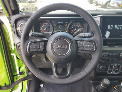 2026 Jeep Gladiator GLADIATOR TEXAS TRAIL 4X4