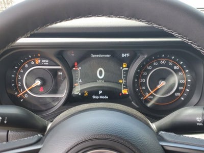 2026 Jeep Gladiator GLADIATOR TEXAS TRAIL 4X4