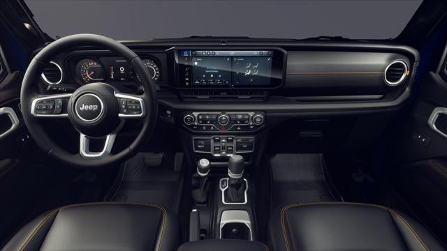2026 Jeep Gladiator GLADIATOR TEXAS TRAIL 4X4