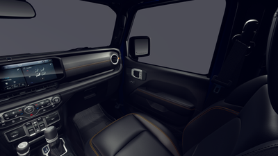 2026 Jeep Gladiator GLADIATOR TEXAS TRAIL 4X4