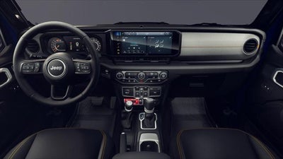 2026 Jeep Gladiator GLADIATOR WILLYS 4X4