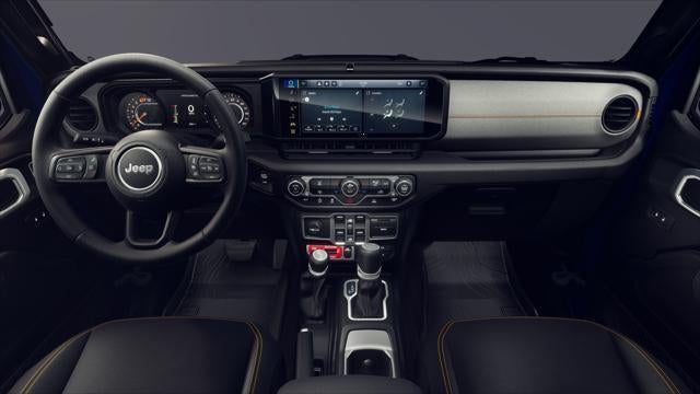 2026 Jeep Gladiator GLADIATOR WILLYS 4X4