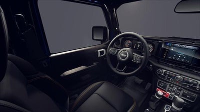 2026 Jeep Gladiator GLADIATOR WILLYS 4X4
