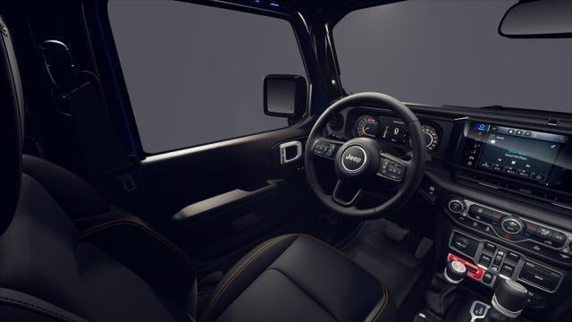 2026 Jeep Gladiator GLADIATOR WILLYS 4X4