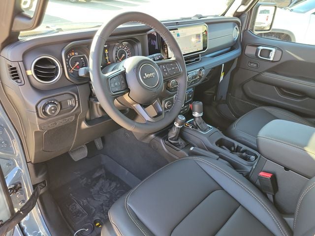 2026 Jeep Gladiator GLADIATOR TEXAS TRAIL 4X4