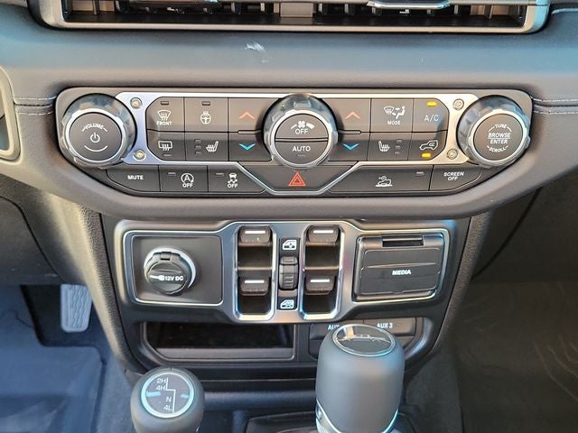 2026 Jeep Gladiator GLADIATOR TEXAS TRAIL 4X4