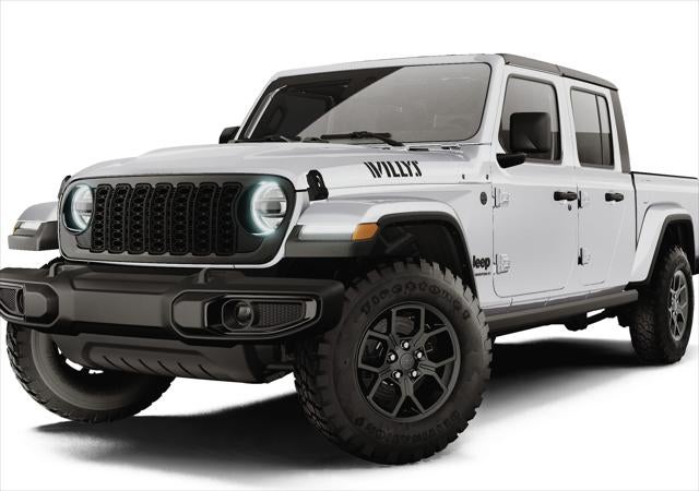 2027 Jeep Gladiator