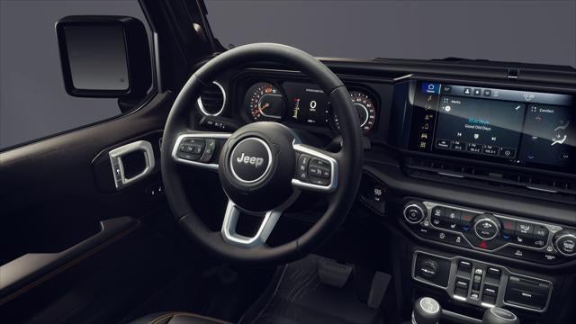 2026 Jeep Gladiator GLADIATOR TEXAS TRAIL 4X4