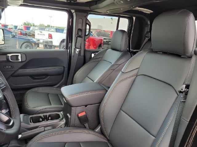 2026 Jeep Gladiator GLADIATOR TEXAS TRAIL 4X4