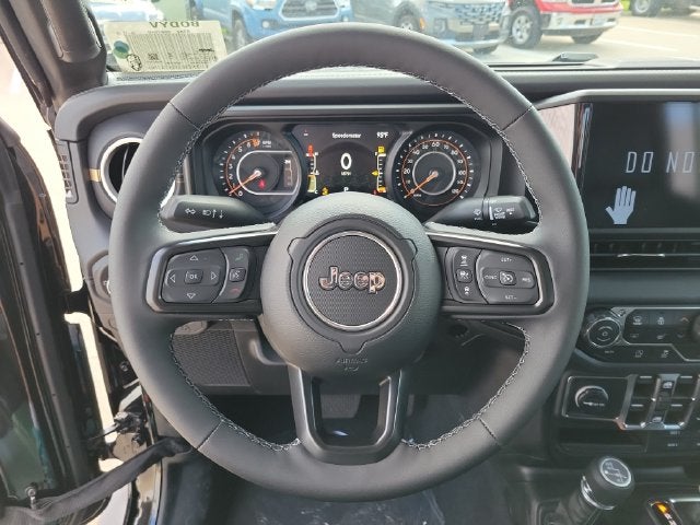 2026 Jeep Gladiator GLADIATOR TEXAS TRAIL 4X4