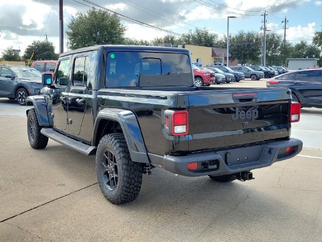 2026 Jeep Gladiator GLADIATOR TEXAS TRAIL 4X4