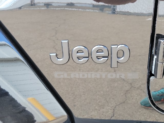 2026 Jeep Gladiator GLADIATOR TEXAS TRAIL 4X4