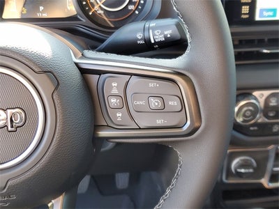 2026 Jeep Gladiator GLADIATOR TEXAS TRAIL 4X4