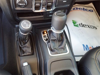 2026 Jeep Gladiator GLADIATOR TEXAS TRAIL 4X4