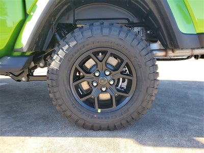 2026 Jeep Gladiator GLADIATOR TEXAS TRAIL 4X4