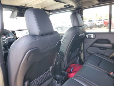 2026 Jeep Gladiator GLADIATOR TEXAS TRAIL 4X4