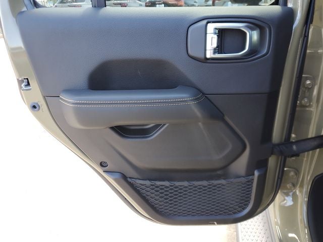 2026 Jeep Gladiator GLADIATOR TEXAS TRAIL 4X4