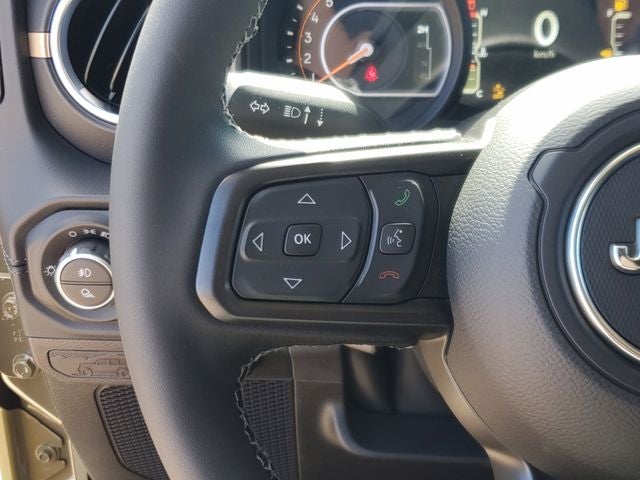 2026 Jeep Gladiator GLADIATOR TEXAS TRAIL 4X4