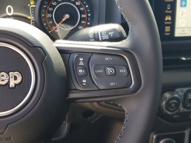 2026 Jeep Gladiator GLADIATOR TEXAS TRAIL 4X4