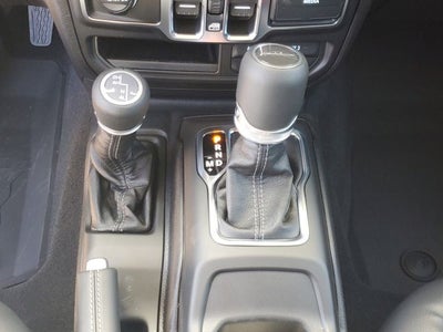 2026 Jeep Gladiator GLADIATOR TEXAS TRAIL 4X4