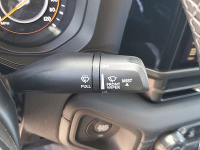 2026 Jeep Gladiator GLADIATOR TEXAS TRAIL 4X4