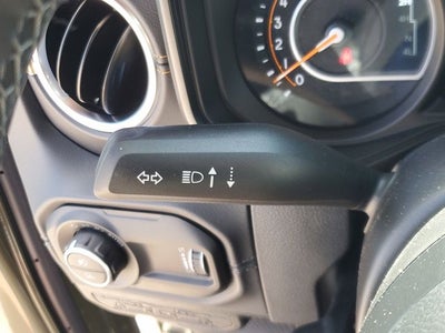 2026 Jeep Gladiator GLADIATOR TEXAS TRAIL 4X4