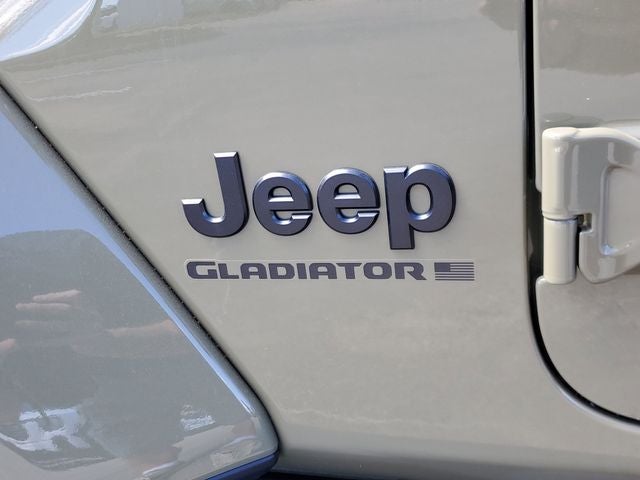 2026 Jeep Gladiator GLADIATOR TEXAS TRAIL 4X4