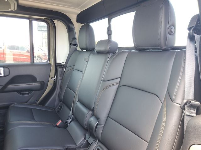 2026 Jeep Gladiator GLADIATOR TEXAS TRAIL 4X4