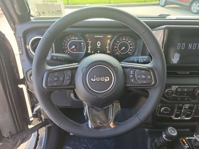 2026 Jeep Gladiator GLADIATOR TEXAS TRAIL 4X4