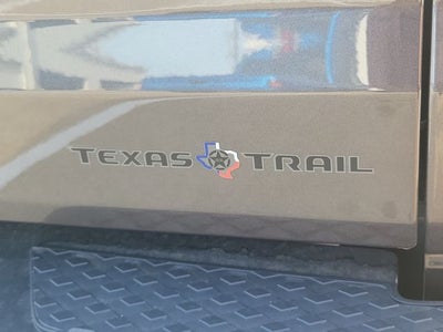 2026 Jeep Gladiator GLADIATOR TEXAS TRAIL 4X4