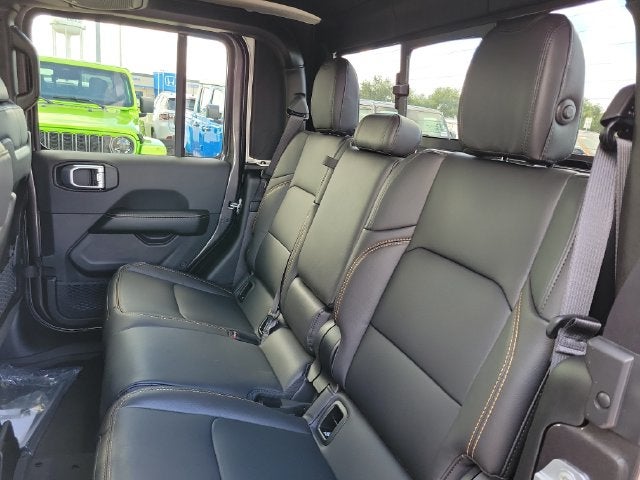 2026 Jeep Gladiator GLADIATOR TEXAS TRAIL 4X4