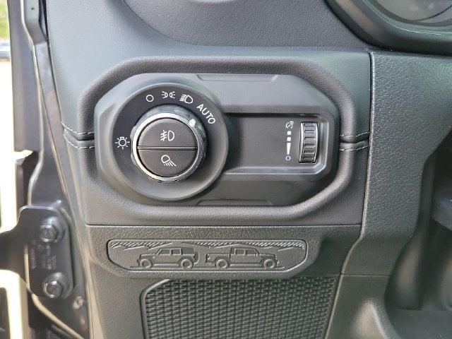 2026 Jeep Gladiator GLADIATOR TEXAS TRAIL 4X4
