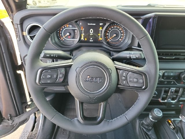 2026 Jeep Gladiator GLADIATOR TEXAS TRAIL 4X4