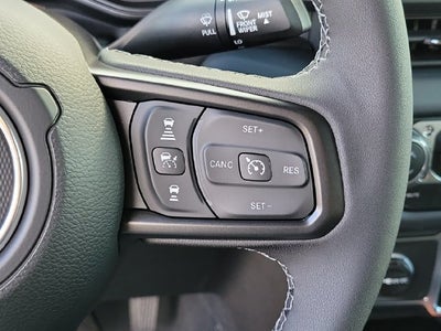 2026 Jeep Gladiator GLADIATOR TEXAS TRAIL 4X4