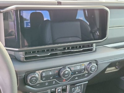 2026 Jeep Gladiator GLADIATOR TEXAS TRAIL 4X4