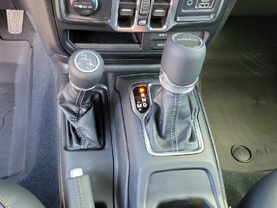 2026 Jeep Gladiator GLADIATOR TEXAS TRAIL 4X4